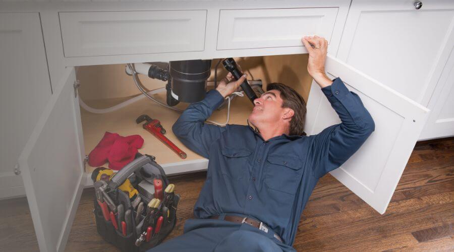 Local annual plumbing maintenance in North Falmouth, MA