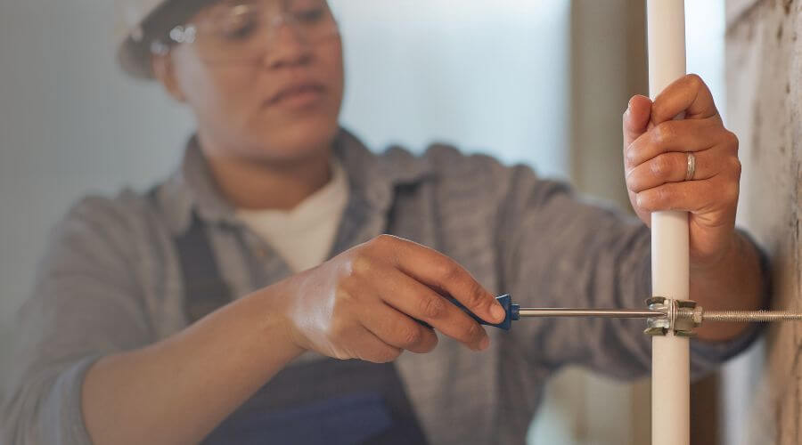 Professional annual plumbing maintenance services in North Falmouth, MA